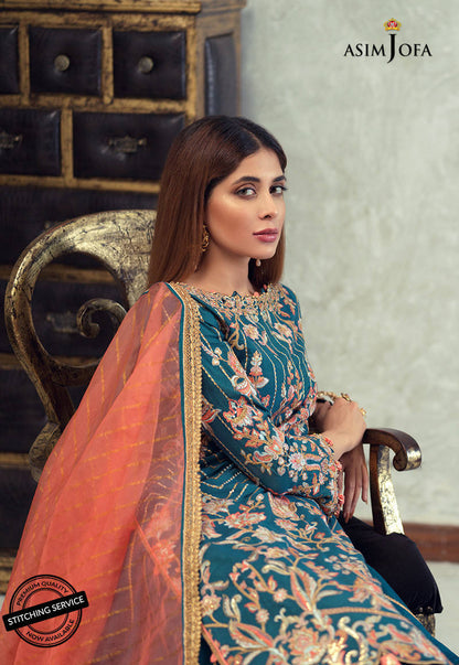 Asim Jofa - AJLE-18