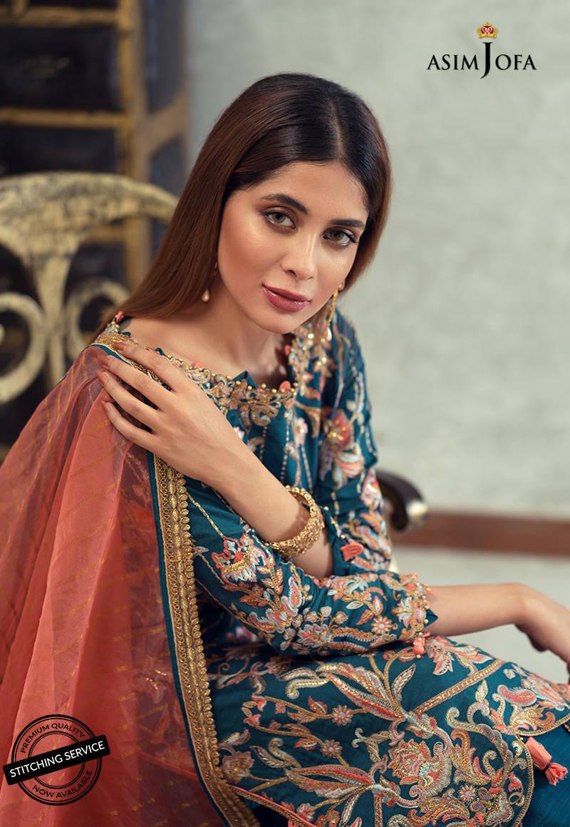 Asim Jofa - AJLE-18