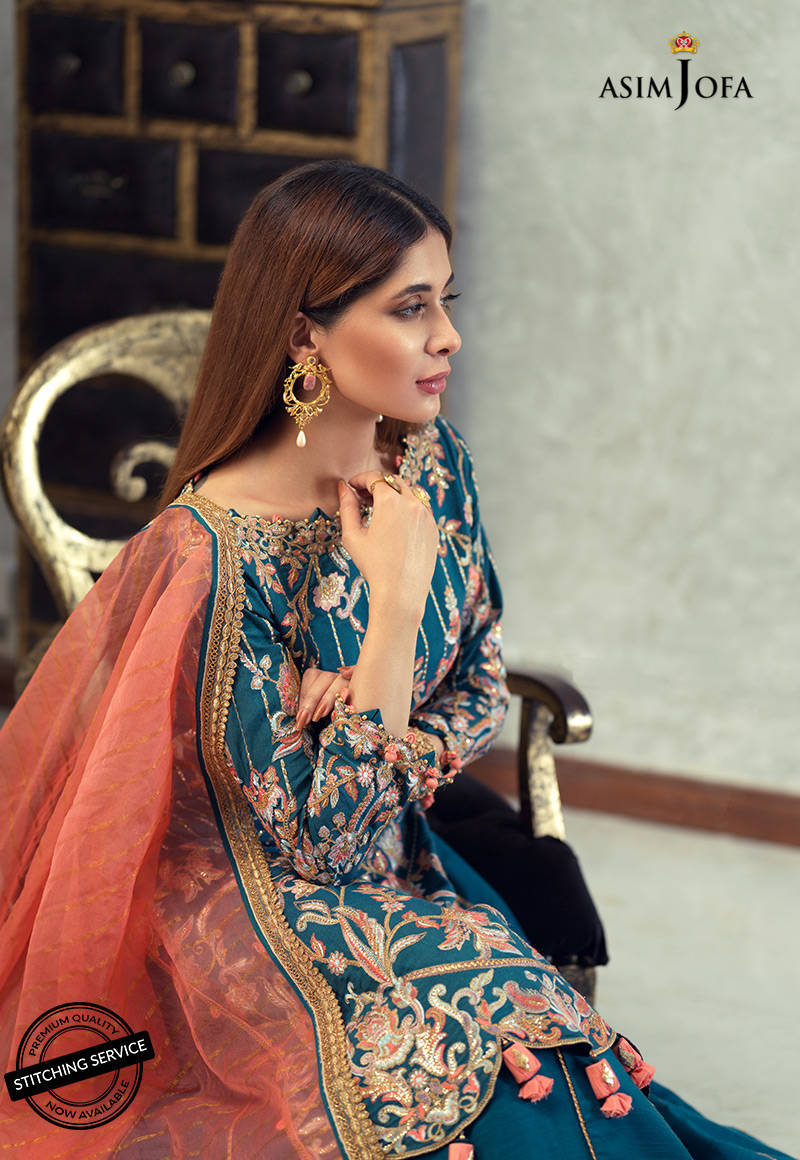 Asim Jofa - AJLE-18