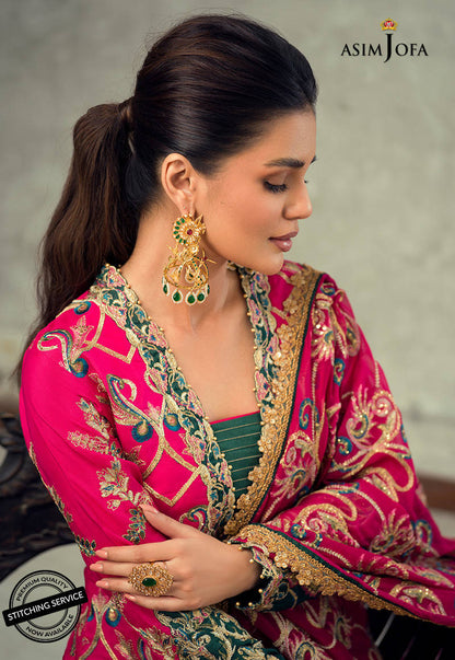 Asim Jofa - AJLE-17