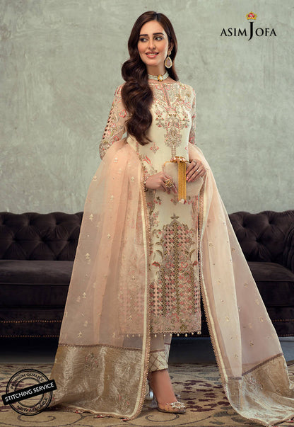 Asim Jofa - AJLE-16