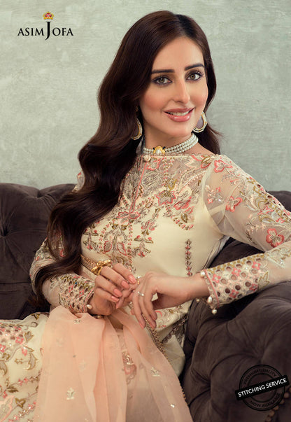 Asim Jofa - AJLE-16