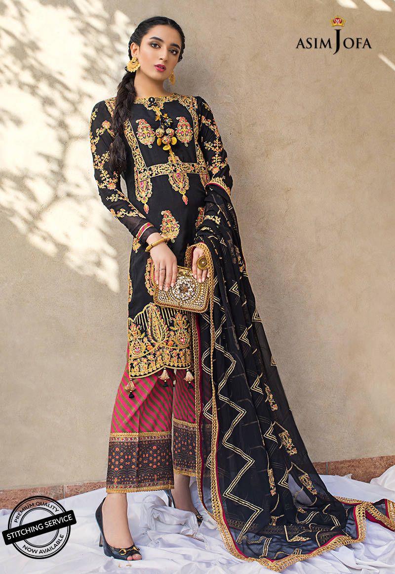 Asim Jofa - AJLE-15