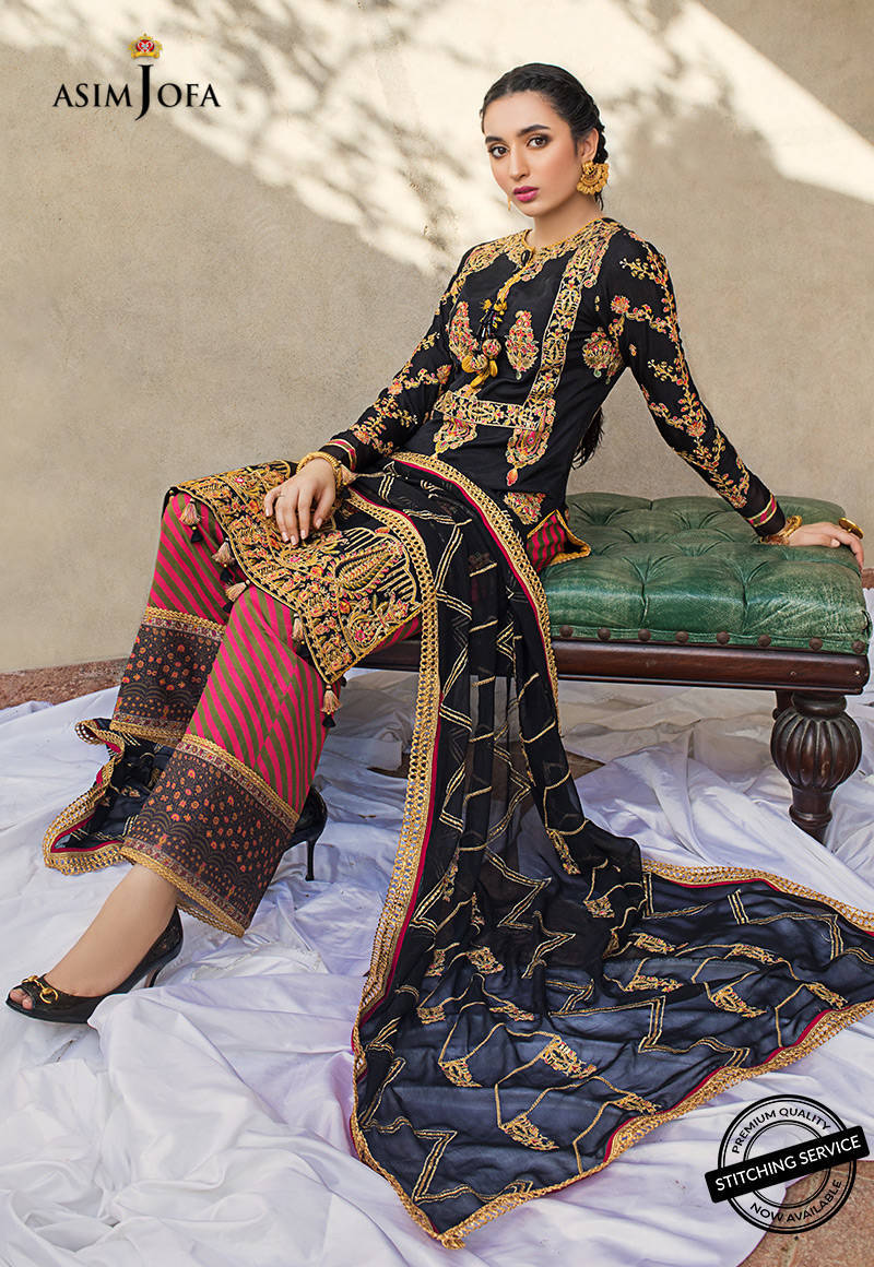 Asim Jofa - AJLE-15