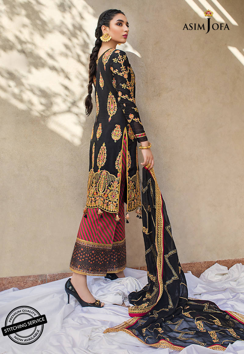 Asim Jofa - AJLE-15