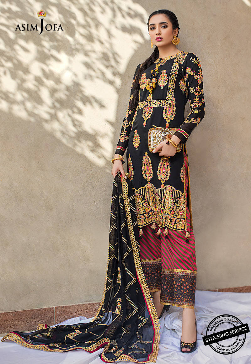 Asim Jofa - AJLE-15