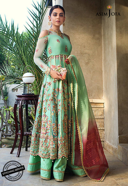 Asim Jofa - AJLE-14