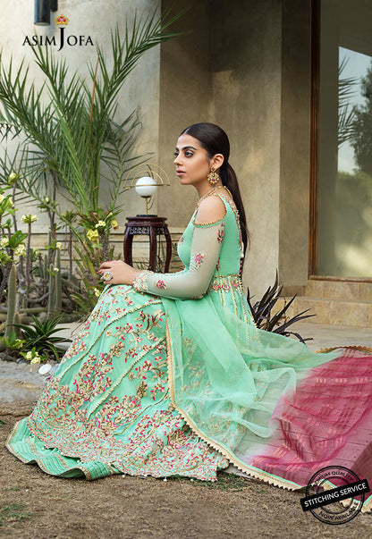 Asim Jofa - AJLE-14