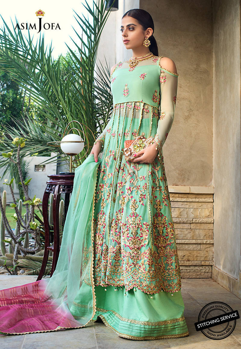 Asim Jofa - AJLE-14