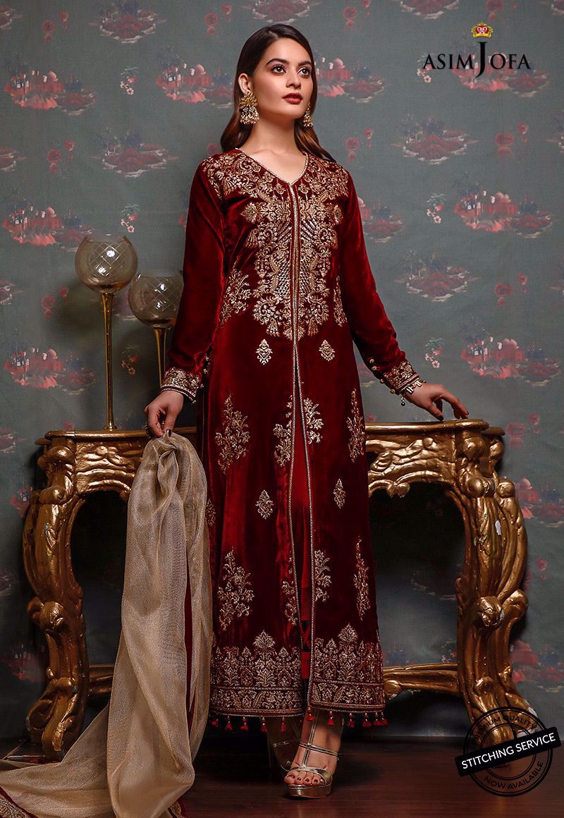 Asim Jofa - AJV-04