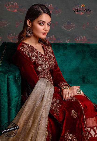 Asim Jofa - AJV-04