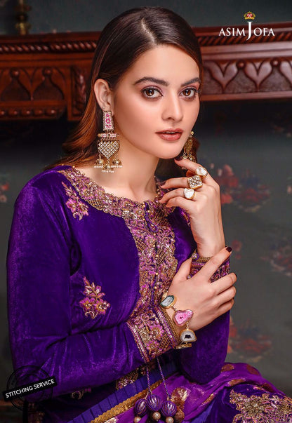 Asim Jofa - AJV-05