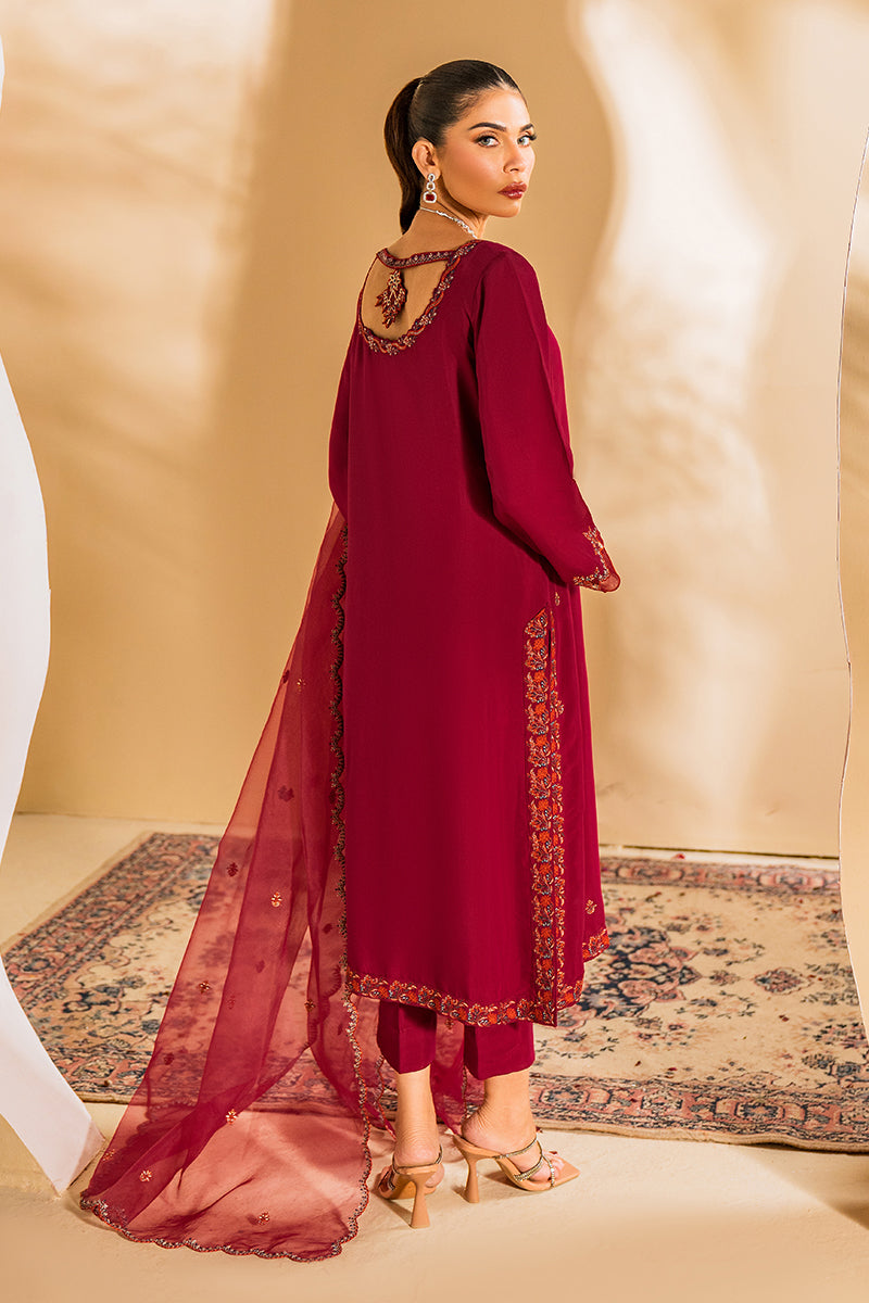 Armas - ZAIR Dupatta
