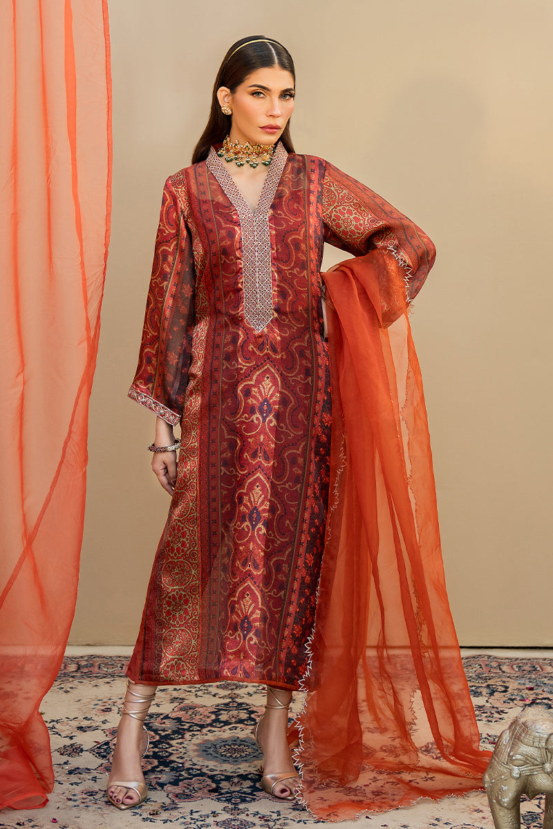 Armas - SARANG Dupatta