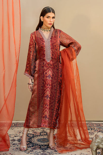 Armas - SARANG Dupatta