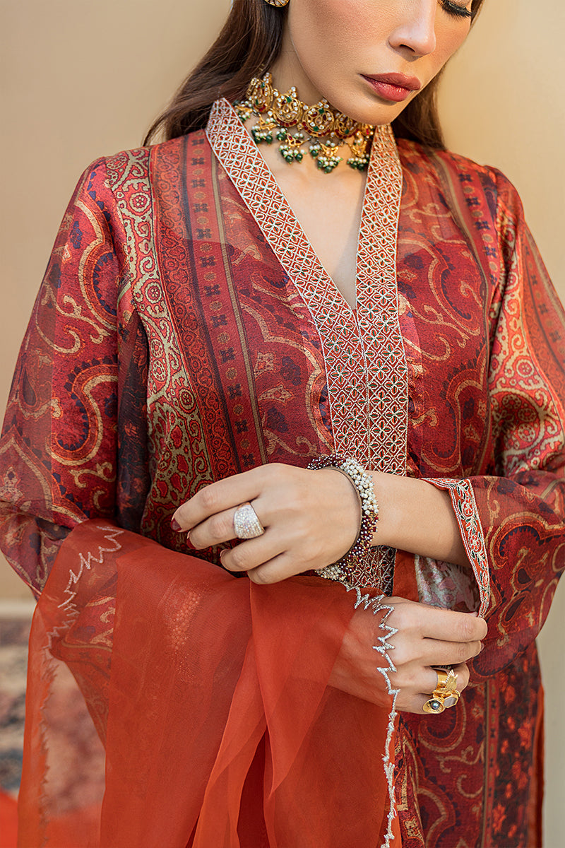 Armas - SARANG Dupatta