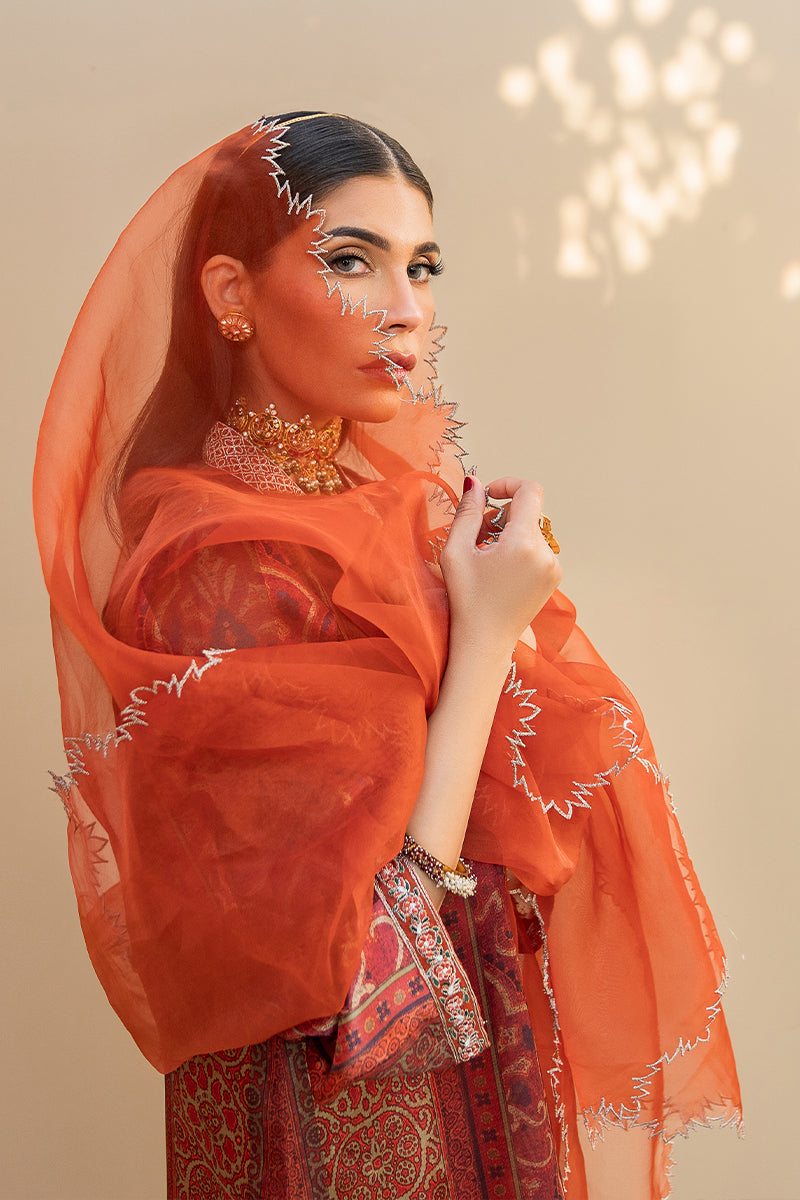 Armas - SARANG Dupatta