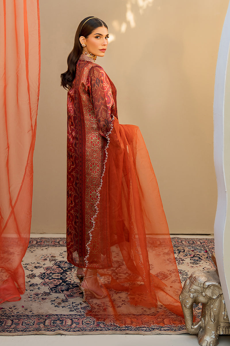 Armas - SARANG Dupatta