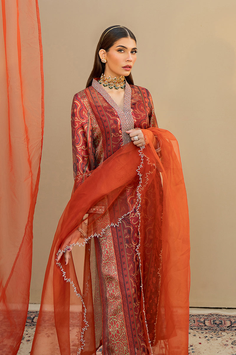 Armas - SARANG Dupatta