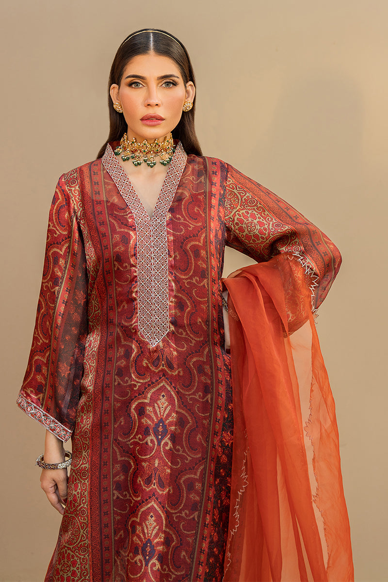Armas - SARANG Dupatta