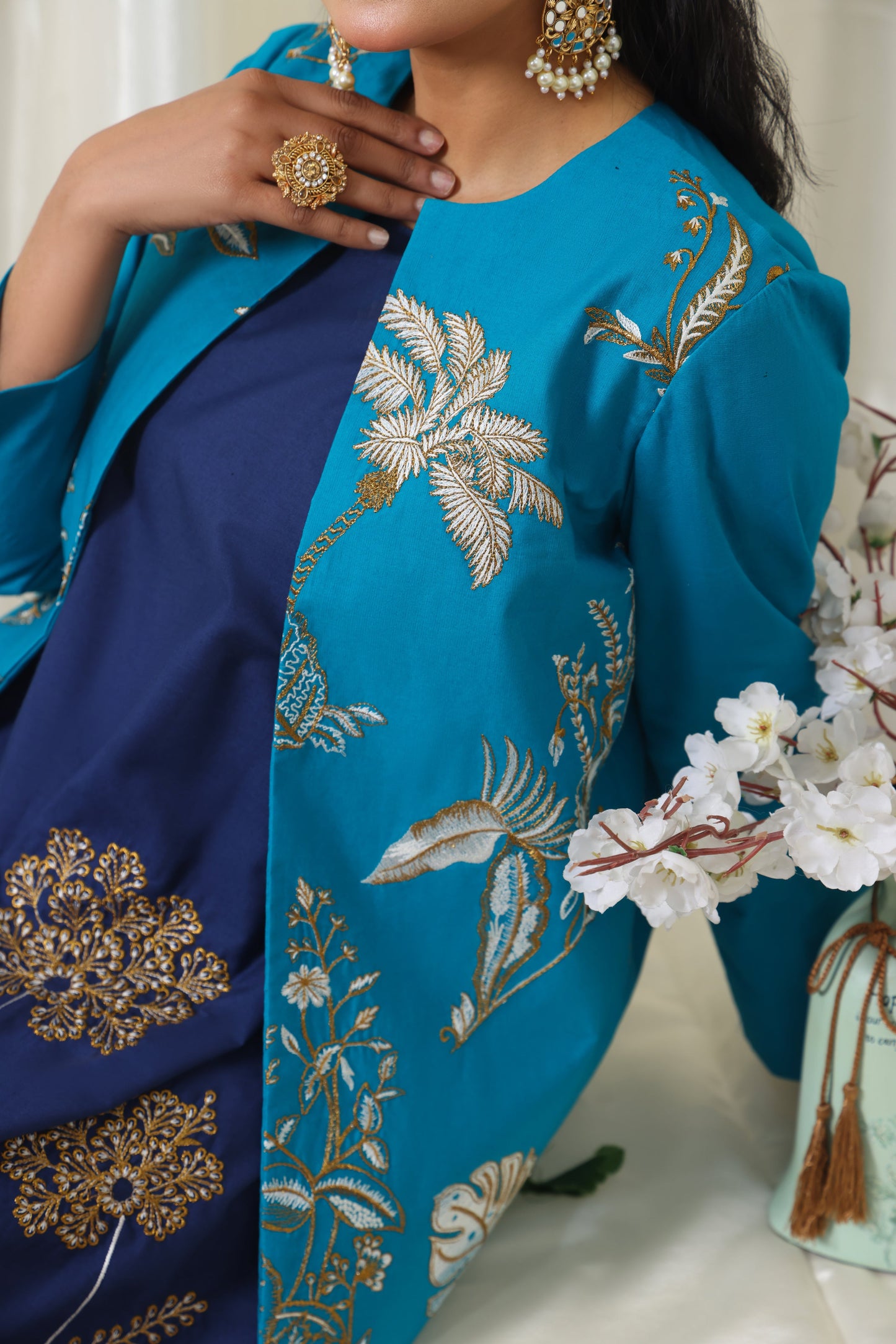 Chilgozay - Ethnic Elegance (502)