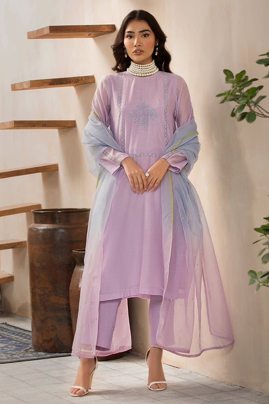 Armas - TINTED IRIS - (2 PC) Shirt+Bottom