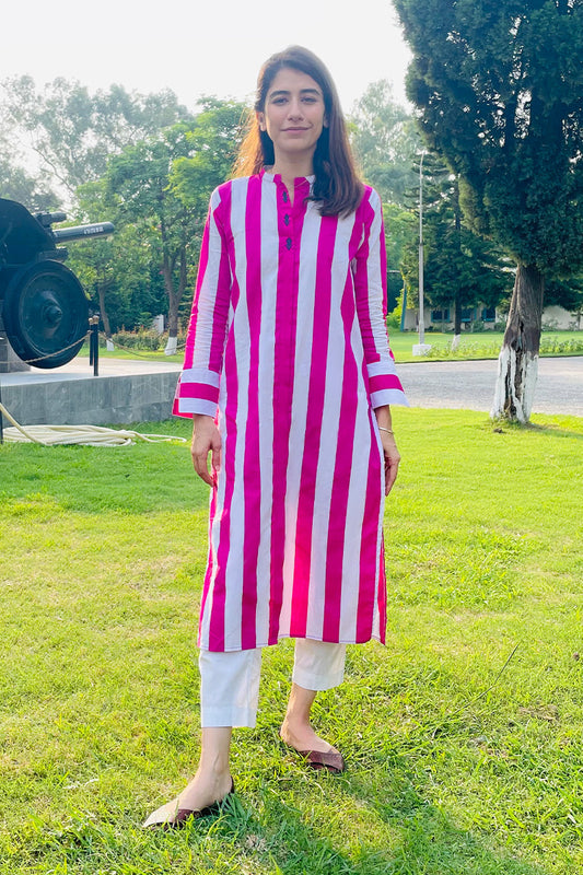 Armas - Scarlet Pink (Shirt Only)