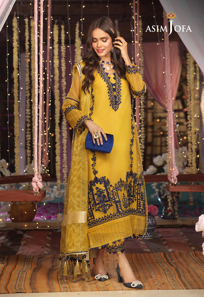 Asim Jofa - AJFC-12