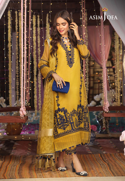 Asim Jofa - AJFC-12