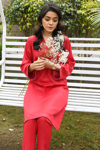 Armas - Rubine Red - (Shirt only)