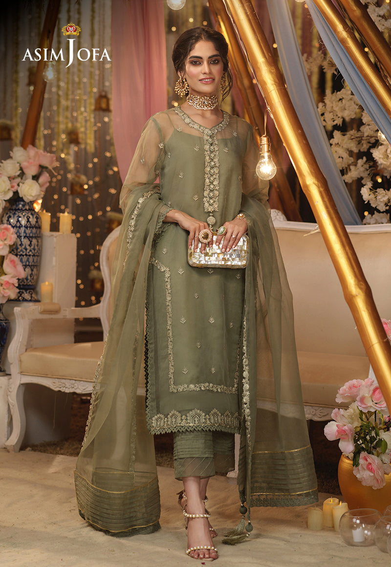 Asim Jofa - AJFC-17