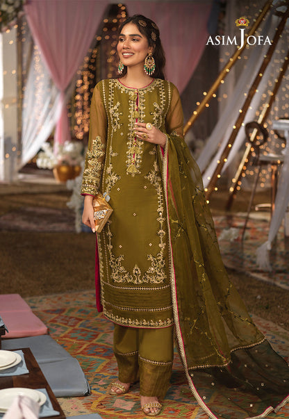 Asim Jofa - AJFC-15