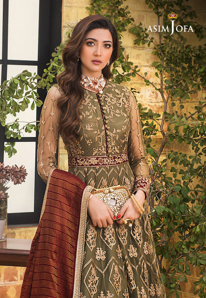 Asim Jofa - AJLE-06