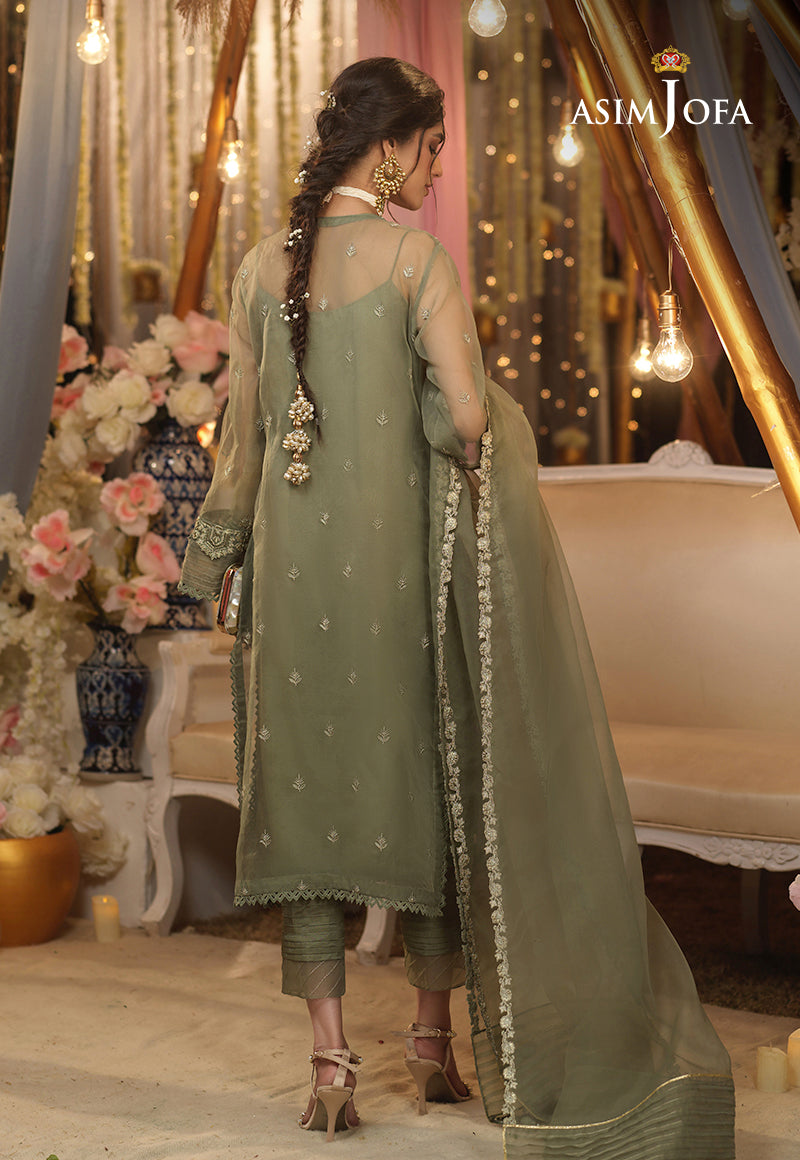 Asim Jofa - AJFC-17