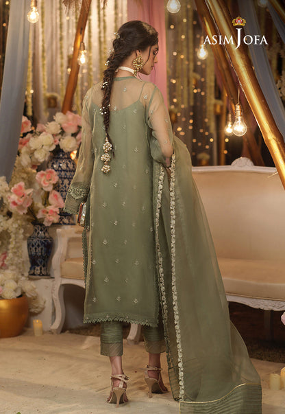 Asim Jofa - AJFC-17