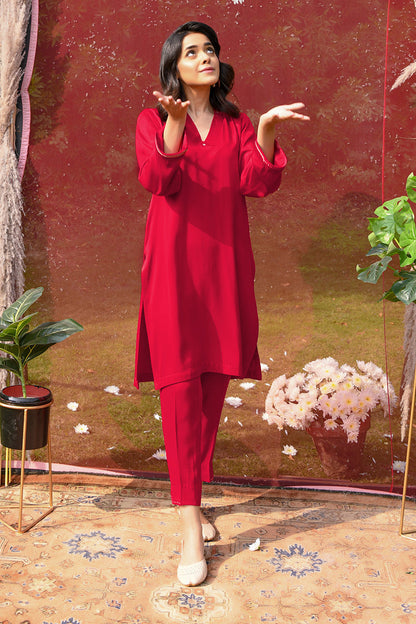 Armas - Rubine Red - (Shirt only)