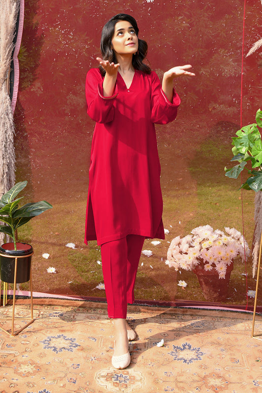 Armas - Rubine Red - (Shirt only)