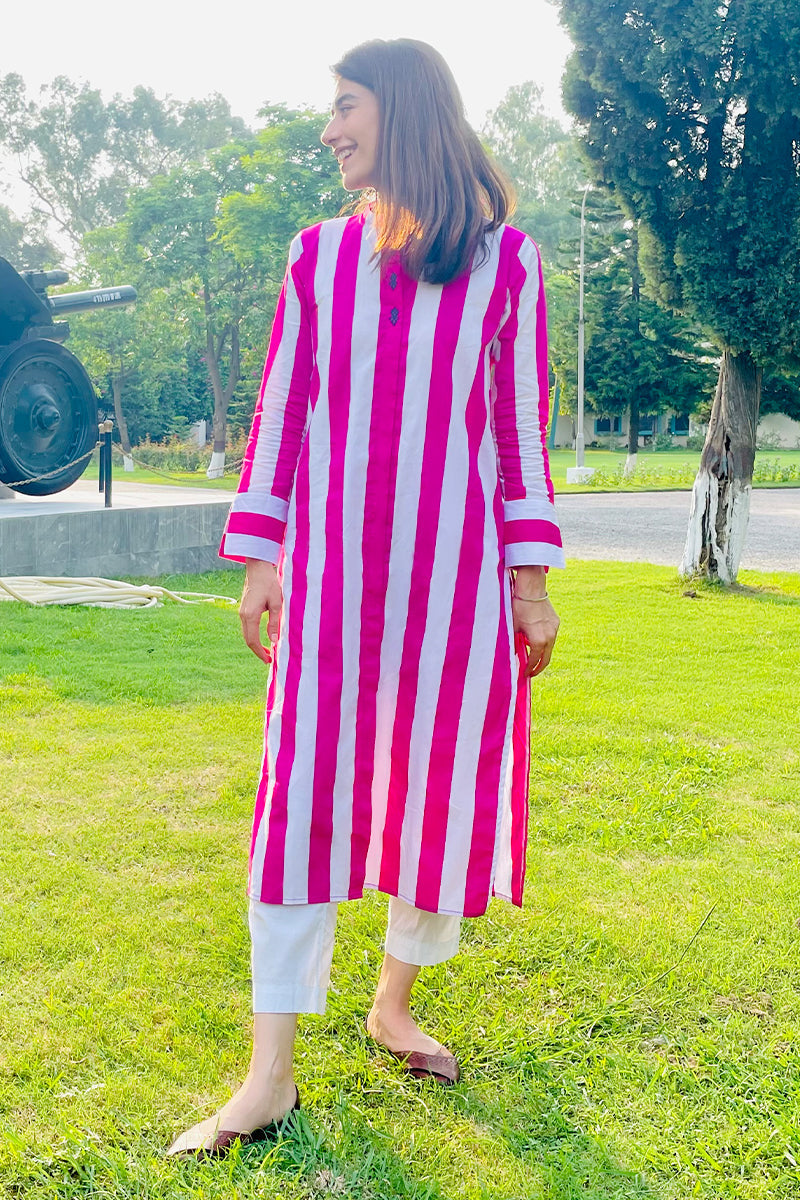 Armas - Scarlet Pink (Shirt Only)