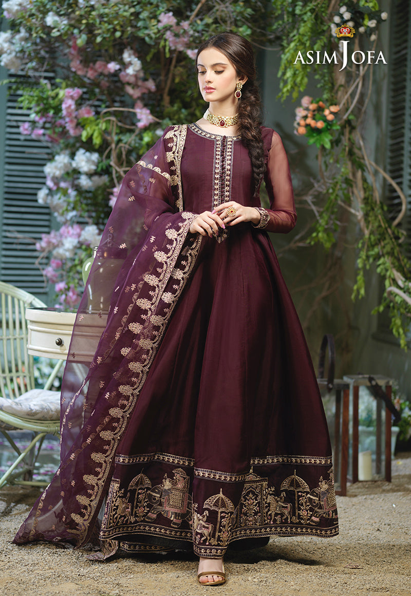 Asim Jofa - AJFC-50