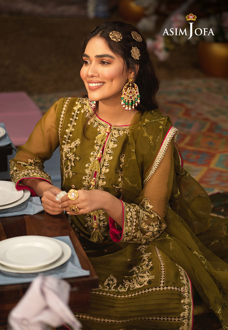 Asim Jofa - AJFC-15
