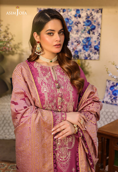 Asim Jofa - AJZB-07