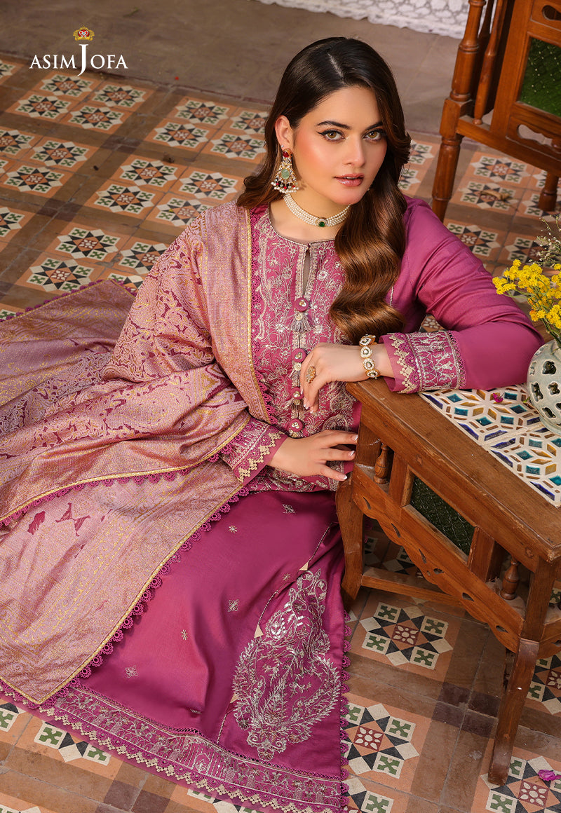 Asim Jofa - AJZB-07