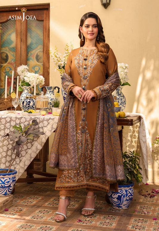 Asim Jofa - AJZB-05