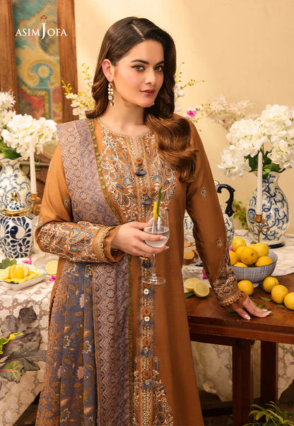 Asim Jofa - AJZB-05