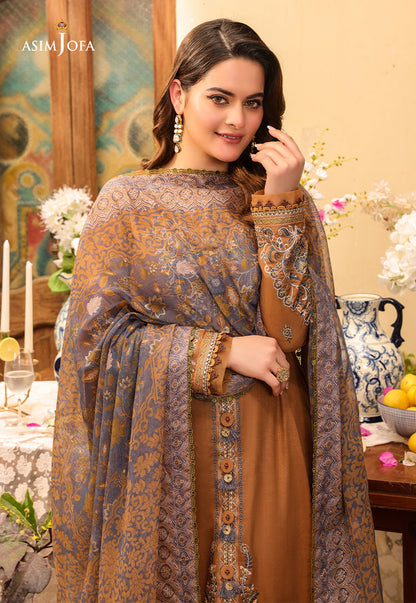 Asim Jofa - AJZB-05