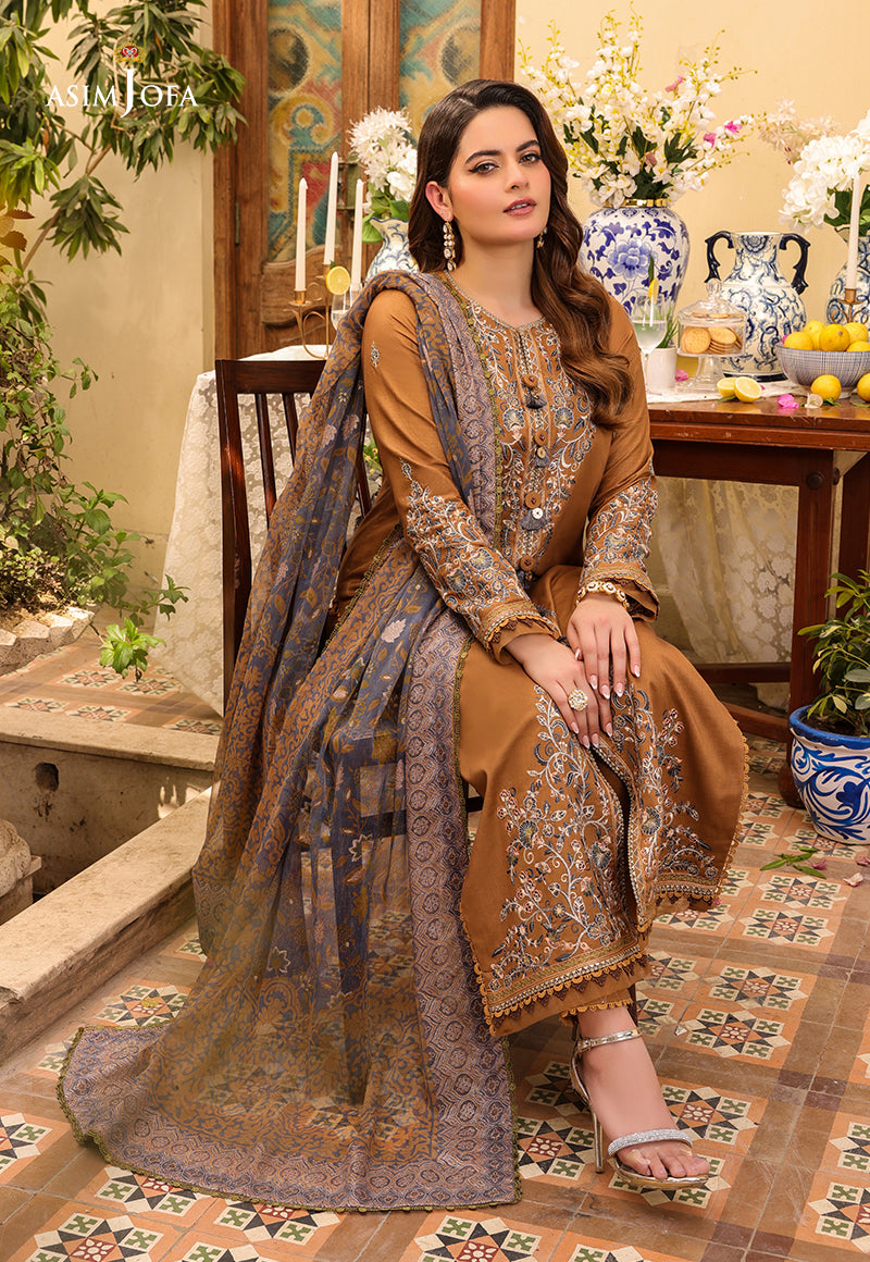 Asim Jofa - AJZB-05