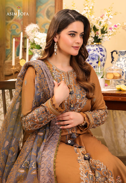 Asim Jofa - AJZB-05