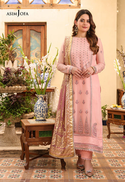 Asim Jofa - AJZB-03