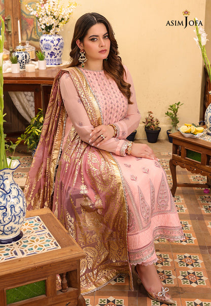 Asim Jofa - AJZB-03