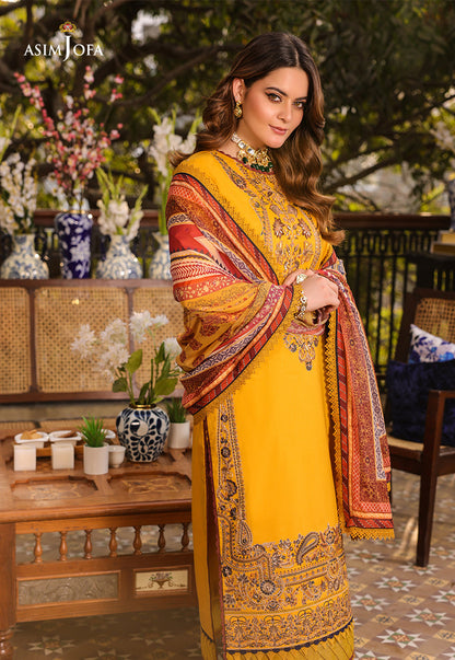 Asim Jofa - AJZB-01